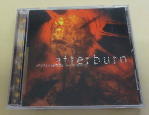 Afterburn: WaxTrax! Records '94 And Beyond CD KMFDM　Underworld インダストリアル　IDM Industrial