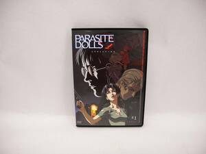 D11387【DVD】PARASITE DOLLS #1