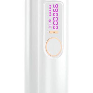 脱毛器 レーザー 永久脱毛 IPL光脱毛器 全身対応 メンズ レディース 家庭用脱毛器 充電式 99万発照射回数 説明書付き