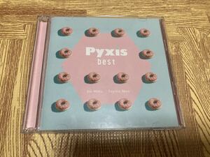 pyxis best CD/Blu-ray 伊藤美来　豊田萌　声優　アイドル