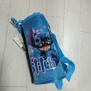  new goods unused tag attaching 0 Disney Stitch 0 pet bottle holder 0 shoulder attaching 