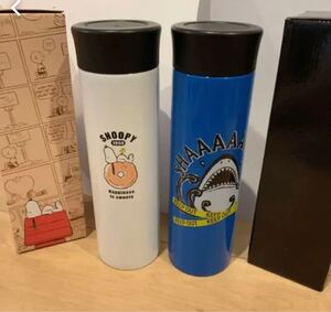 保温・保冷ステンレスボトル大人気キャラクターのステンレスボトル(水筒)390ml