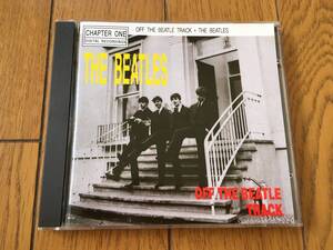 ★ビートルズのレア・トラックス！THE BEATLES OFF THE BEATLE TRACK 別テイク RARE