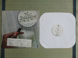 LP The Joneses「(S.T.)」輸入盤 PE34898 プロモ盤 盤A面にプレス時のかすり傷とB面に微かなかすり傷 フィリー録音