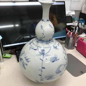  [ античный ] старый ваза 