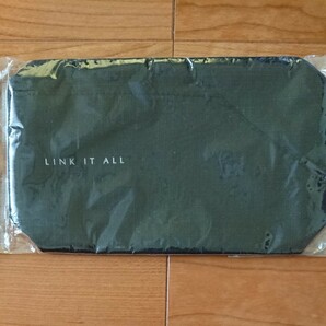 LINK IT ALL ポーチ