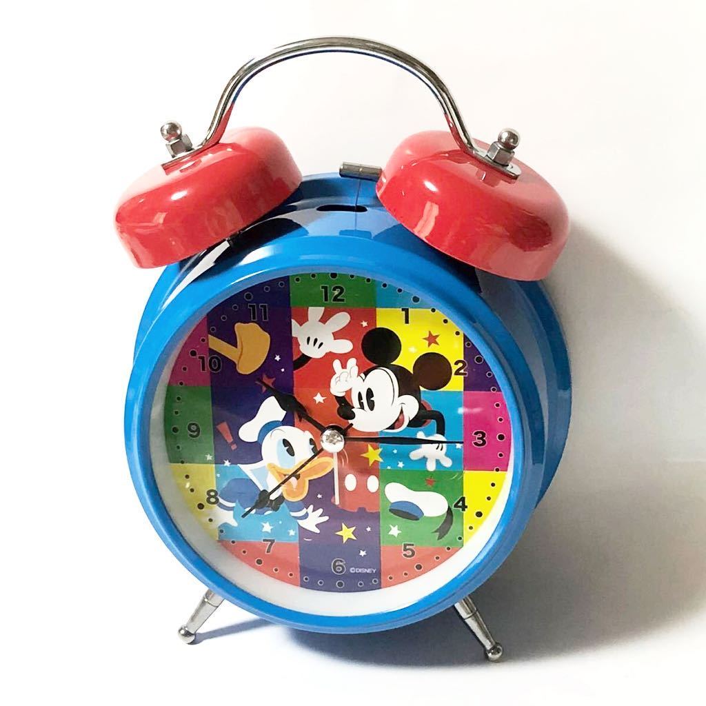 ヤフオク! -ミッキーマウス(置時計、掛時計)の中古品・新品・未使用品一覧