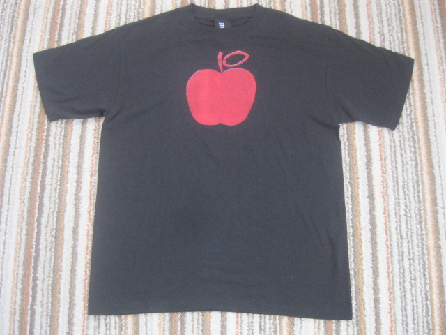 2023年最新】ヤフオク! -りんごtシャツの中古品・新品・未使用品一覧