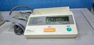 オムロン　デジタル自動血圧計　HEM-709