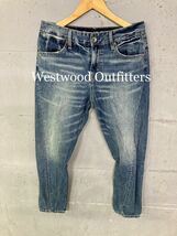 Westwood Outfitters 立体デニム！_画像1