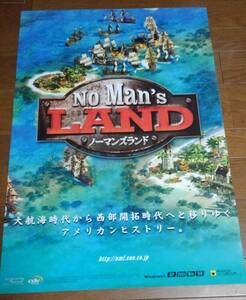 [No Man's LAND( Norman z Land )] постер не продается 