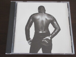送料無料★BOBBY / BOBBY BROWN★ボビー・ブラウン★中古CD★輸入盤★匿名配送