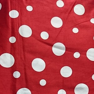 水玉の生地★ハンドメイド スカート バッグ ポーチ ドット