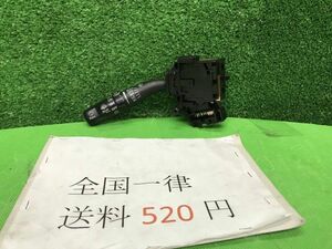 管0441 ANH10W アルファード 前期 純正 コンビネーションスイッチ　ワイパースイッチ 動作正常　送料520円