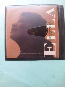 【送料112円】ソCD532 Ella Fitzgerald Ella / Things Ain't What They Used To Be (And You Better Believe It) ＜ソフトケース入り