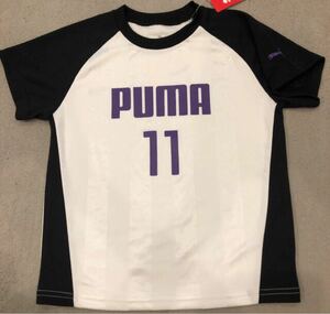 PUMA/プーマ/半袖Tシャツ/サイズ140/新品タグ付き/定価2310円税込