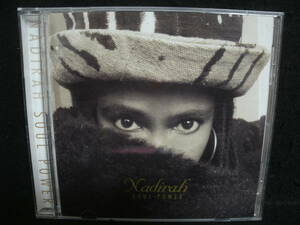 ★同梱発送不可★中古CD / NADIRAH / SOUL POWER / ナディラ / ソウル・パワー