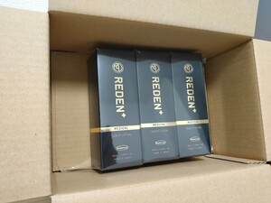 リデン 育毛剤 3本セット REDEN
