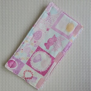 水筒肩紐カバー 水筒カバー ハンドメイド