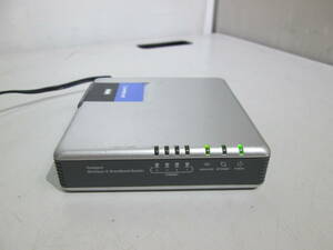 「E1-2」★Linksys WRT54GC 無線ルータ ★