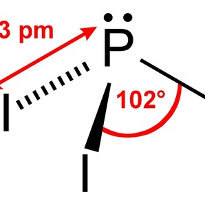 PI3 激レア! ヨウ化リン(III) 99% 50g 三ヨウ化リン 還元剤 無機化合物標本 試薬 送料無料