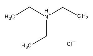 塩酸トリエチルアミン 99% 250g C6H16NCl 有機化合物標本 試薬 試料
