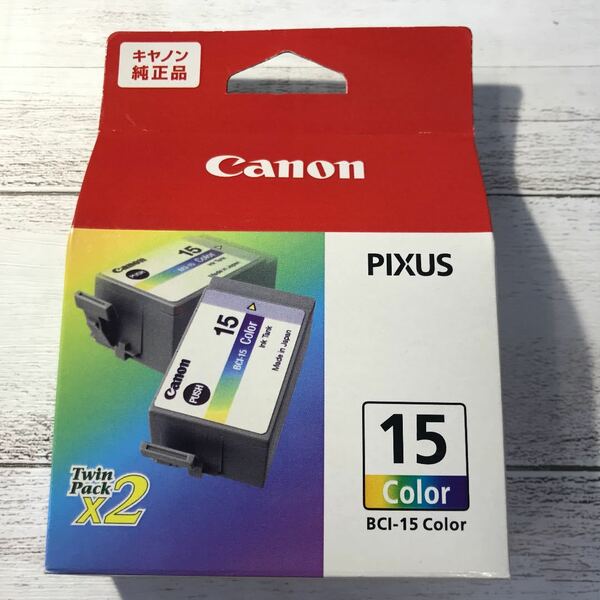 Canon BCI-15BLACK