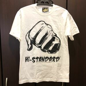 Tシャツ　Hi-STANDARD エアジャム Tシャツ
