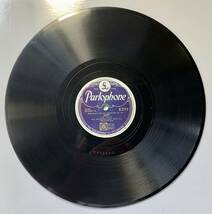 BIX BEIDERBECKE AND HIS ORCHESTRA/ SORRY/AT THE JAZZ BAND BALL (Parlo R 2711 )(2) SP盤　78RPM 　JAZZ 《英》_画像3