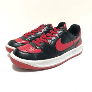 NIKEナイキ ACE83 赤×黒 BREDカラー 25cm US スニーカー 429579-061