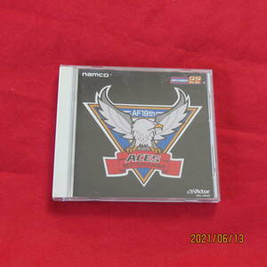 エアーコンバット22 ゲーム・ミュージック (アーティスト), Namco Aerial Forces (演奏) 形式: CD 1