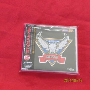 エアーコンバット22 ゲーム・ミュージック (アーティスト), Namco Aerial Forces (演奏) 形式: CD ２