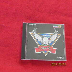 エアーコンバット22 ゲーム・ミュージック (アーティスト), Namco Aerial Forces (演奏) 形式: CD ３