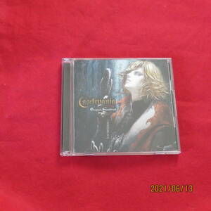 Castlevania Original Soundtrack ゲーム・ミュージック形式: CD　キャッスルヴァニア　悪魔城ドラキュラ