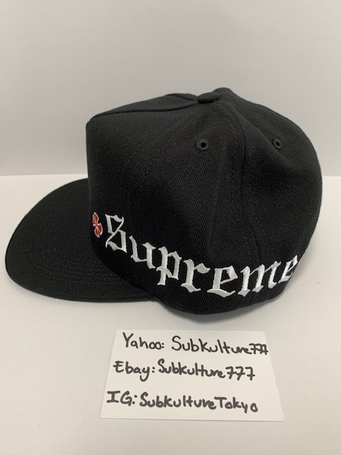 Supreme Old Englishの値段と価格推移は？｜5件の売買データから