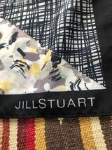 新品 ジルスチュアート JILLSTUAR パレオ スカーフ 水着 日よけ プール 海 ビーチ ストール 黄黒 大判 日本製_画像3