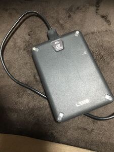 【送料無料】I・O DATA 耐衝撃ポータブルハードディスク HDPD-UTD1
