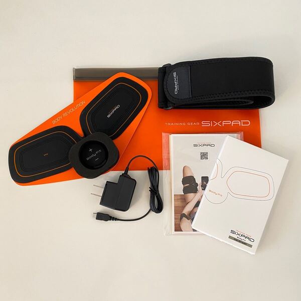 シックスパッド SIXPAD BodyFit2 本体 充電式