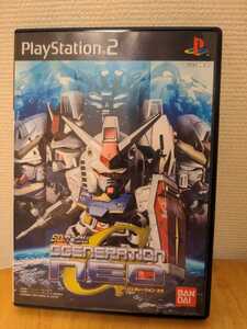 SDガンダム Gジェネレーション ネオ/PS2