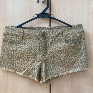 ショートパンツ デニムショートパンツ