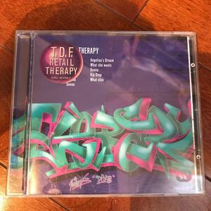 【輸入盤】 ＲＥＴＡＩＬ ＴＨＥＲＡＰＹ／Ｔ．Ｄ．Ｆ．