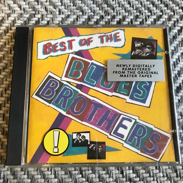 輸入盤 BLUES BROTHERS/BEST OF B.BROS [CD]