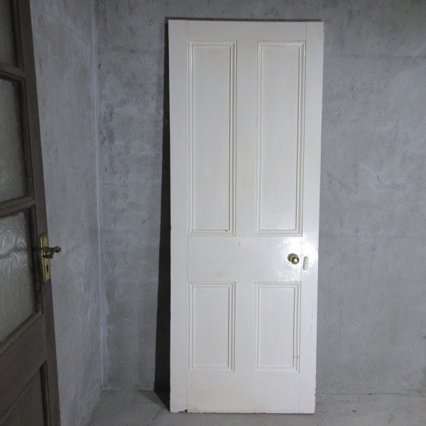 ソ連ロシアレトロ古い戸扉アンティーク木製ビンテージ木製ドア緑