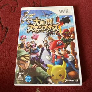 大乱闘スマッシュブラザーズwii