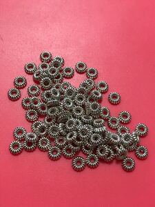 アクセサリーパーツ スペーサー 花座 ハンドメイド