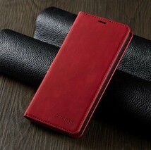 a492 フリップカードホルダースタンドスマホケース iPhone XS用_画像8