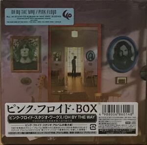 ピンクフロイド PINK FLOYD OH BY THE WAY - 14 ALBUM PAPERSLEEVE/REMASTER BOX