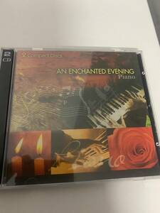 新入荷中古JAZZ CD♪ピアノトリオ良盤♪An Enchanted Evening Piano/Bobby Durham, Massimo Fara & Lorenzo Conte♪