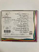 【ラテンロック】マナ（MANA )「DONDE JUGARAN LOS MINOS?」(レア)中古CD、ドイツオリジナル初盤、LT-1_画像2