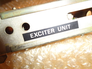 FT-221・EXCITER UNIT・PB-1466・八重洲無線・２ｍオールモード機・送料　520円